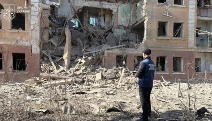 Patru persoane au fost ucise într-un atac al Rusiei la Sloviansk, în estul Ucrainei