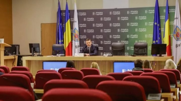 Blocaj total în Primăria Capitalei - consilierii PSD, PUSL și AUR riscă să-și piardă mandatele