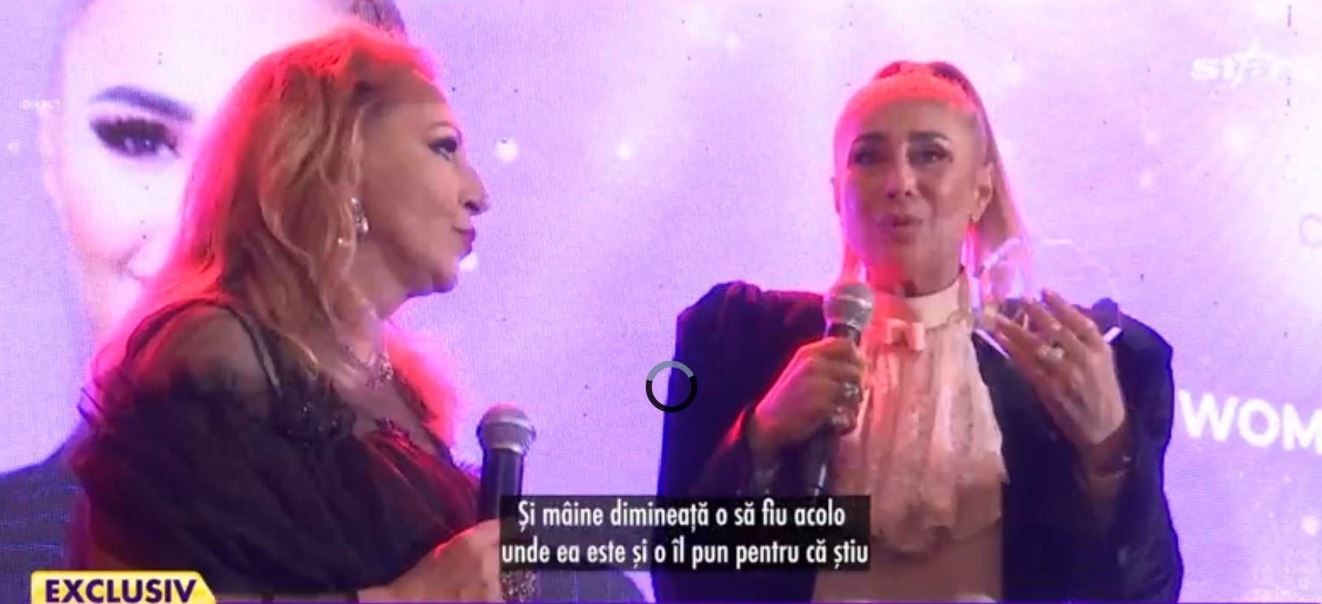 Anamaria Prodan a clacat! Impresara a izbucnit in lacrimi de fata cu toata lumea