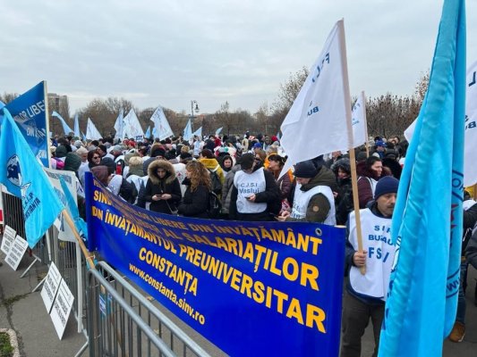 Vor fi sau nu boicotate, la Constanța, simulările pentru examenele naționale?! Video