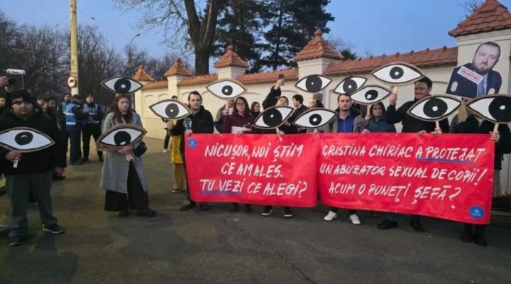 Au tăcut când s-a  mărit TVA-ul, au tăcut când s-au mărit taxele, au tăcut când au explodat prețurile și au înviat... când trebuie numiți procurorii   