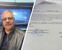 Un șofer a fost târât prin tribunale pentru un accident rutier... la care nu a fost prezent