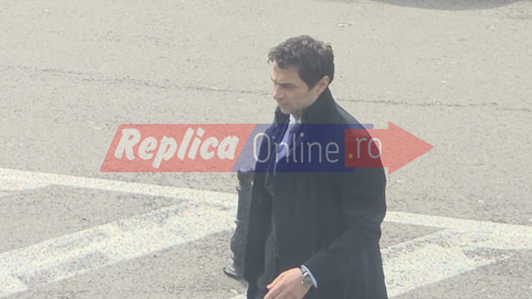 Cristian Radu ramane cu interdictia de a se intooarce la Primaria Mangalia. Video Cristian Radu ramane cu interdictia de a se intooarce la Primaria Mangalia. Video