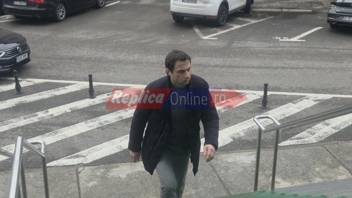 Cristian Radu a scăpat de arestul la domiciliu... dar nu se întoarce la Primărie! Video