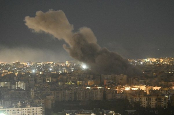 Noapte de foc în Orientul Mijlociu - Israelul a atacat masiv Iranul, iar riposta nu s-a lăsat așteptată