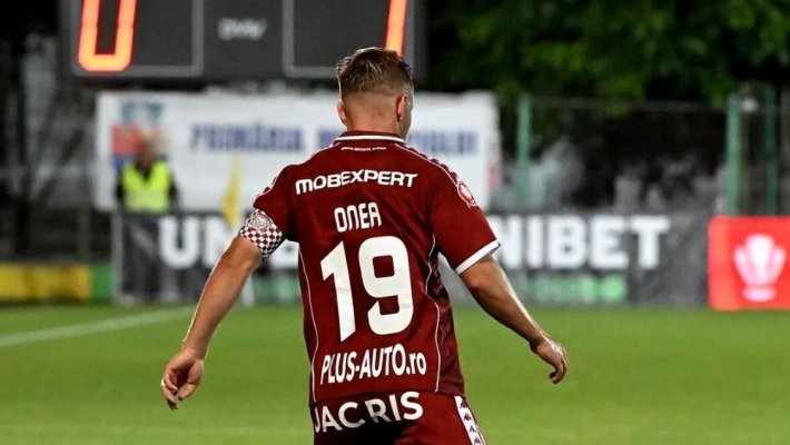 Alina Onea, soția fotbalistului Răzvan Onea, este însărcinată