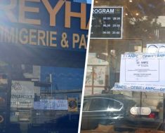 Patiseria Reyhan, de la Autogara Constanța, a fost închisă de OPC. Video