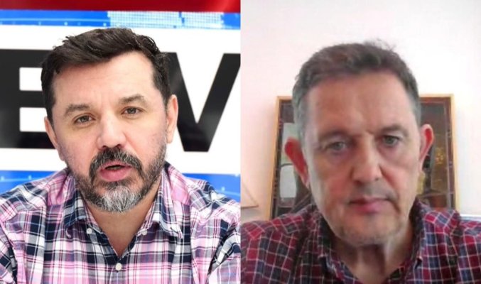 Gheorghe Piperea: „România se sinucide. Sărăcia și foamea se vor instala în Europa și în țara noastră“. Video