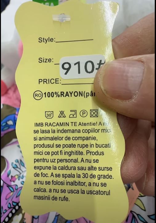 Horia Constantinescu a descins la asiaticii de la East Shop, din Piata Unirii. Ce a gasit la fata locului? Video