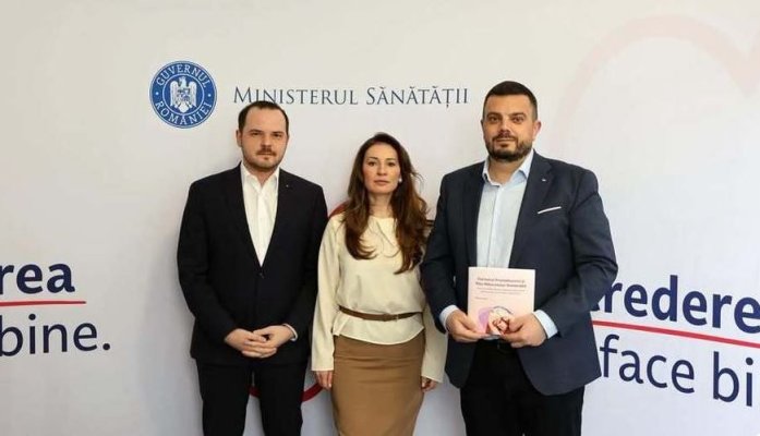 Ministrul Sănătăţii, întâlnire de lucru cu reprezentanţii Asociaţiei Prematurilor