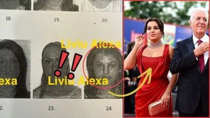 Fotografia din dosarul de prostituție cu Romina Gingasu făcută de poliție
