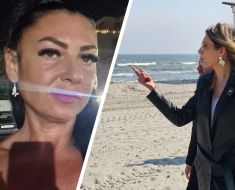 Plaja unde a fost îngropat rezervorul cu GPL din Năvodari este deținută de familia Pocora! Video