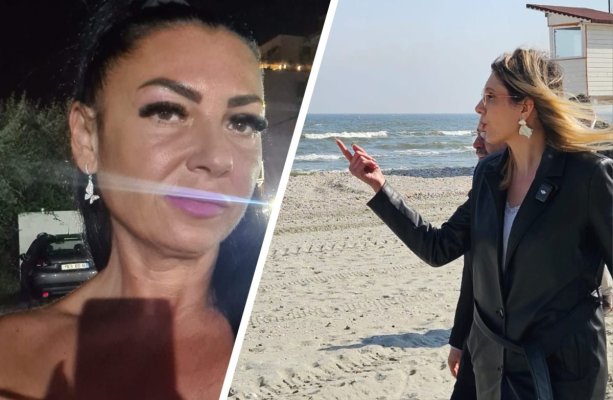 Plaja unde a fost îngropat rezervorul cu GPL din Năvodari este deținută de familia Pocora! Video