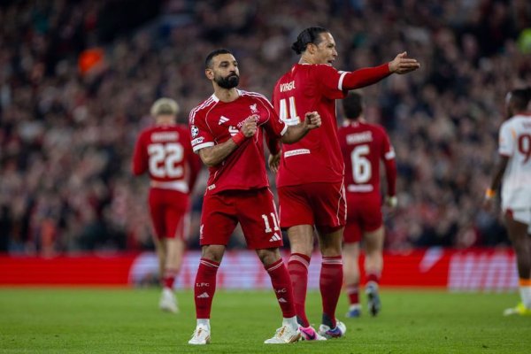 Liverpool-Galatasaray 4-0: cormoranii se califică en-fanfare în sferturile Champions League