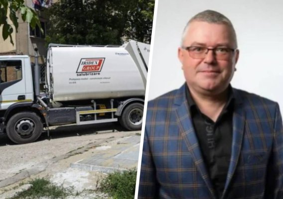 Primăria Sarichioi executata silit de Iridex Group după ce a acumulat mai multe datorii la firma de salubrizare 