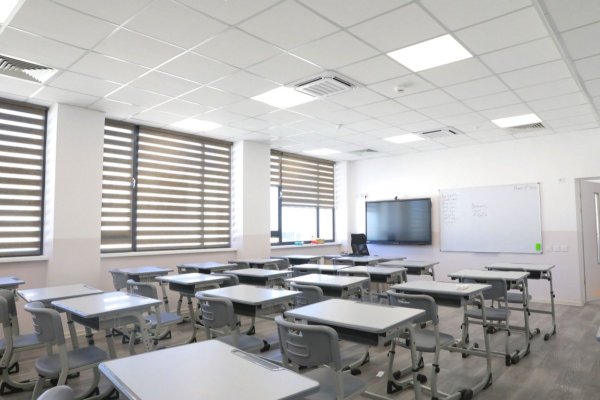 Lucrările de modernizare la Școala Gimnazială nr. 23 „Constantin Brâncoveanu” se apropie de final