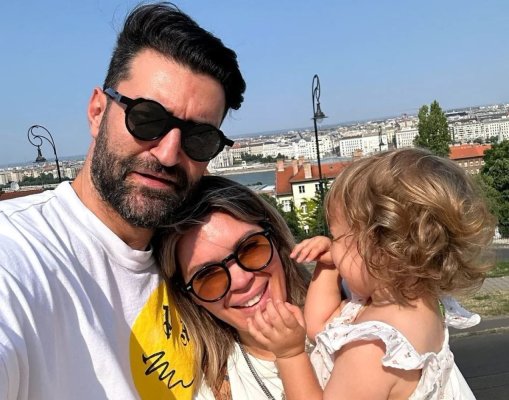 Cât de implicat este Smiley în viața fiicei sale. Momentele speciale pe care le trăiește alături de Josephine