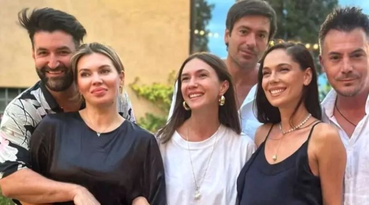 Cum arată hotelul deschis de Adela Popescu, Răzvan Fodor, Smiley și Gina Pistol în Vama Veche?