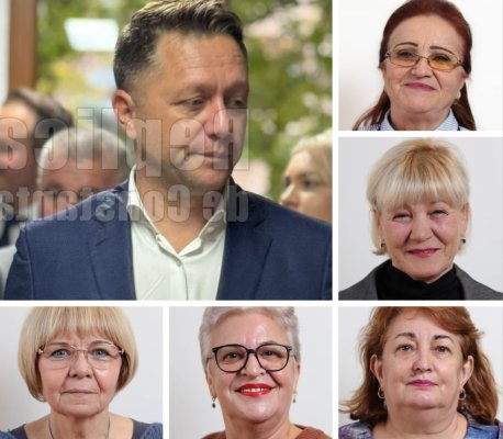 Pensionarele lui Robert Șerban, din Consiliul Local Eforie, nu și-au mai publicat de câțiva ani declarațiile de avere și rapoartele de activitate!   