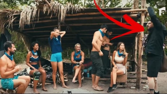 S-a aflat cine este noul „Războinic”, care va intra vineri la Survivor 2026
