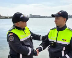 Cine sunt polițiștii Mihail și Mihail Ștefan Tudor, a căror legătură depășește barierele uniformei? 