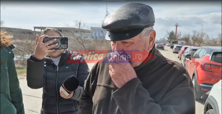 Ce spune tatăl uneia dintre victimele tragediei din Portul Midia. Video