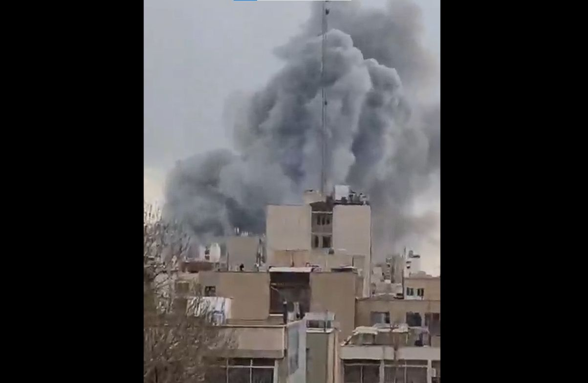 Razboiul in direct. Continua atacurile militare in conflictul dintre SUA-Israel si Iran. Video Razboiul in direct. Continua atacurile militare in conflictul dintre SUA-Israel si Iran. Video