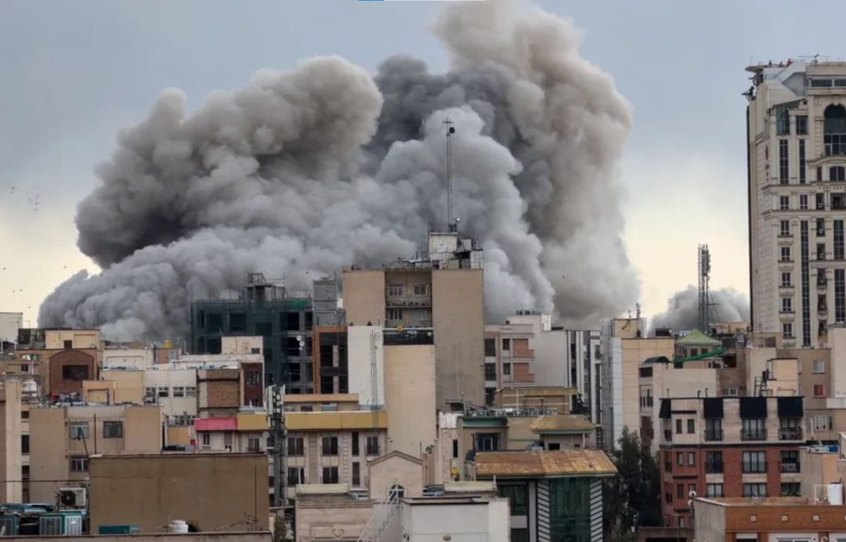 Lupte in Orient, ziua a cincea. Iranul si-a ales un nou lider suprem, fiul lui Khamenei. Video Lupte in Orient, ziua a cincea. Iranul si-a ales un nou lider suprem, fiul lui Khamenei. Video
