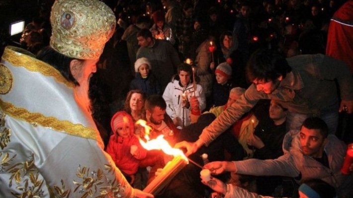 Războiul din Orientul Mijlociu pune în pericol aducerea Luminii Sfinte de Paște? Vezi ce zice ÎPS Teodosie!