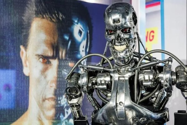 China avertizează că „scenariul Terminator” ar putea deveni o realitate din cauza SUA