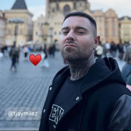 TJ Miles, prima aniversare de cand a devenit tata! Ce urare romantica i-a facut Francisca