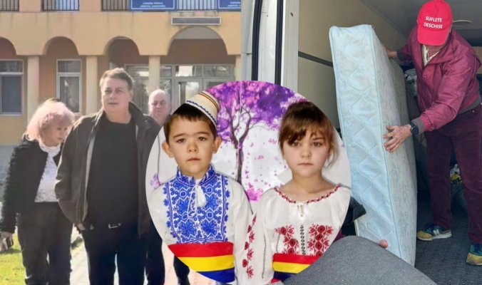 Tragedia de la Topalu a scos la iveală adevărați eroi! Apelul umanitar merge mai departe. Video