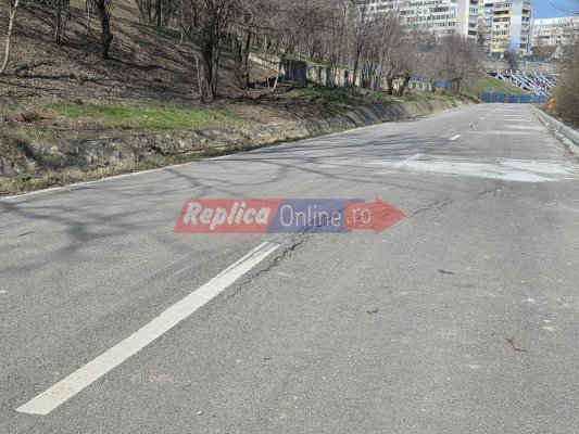 Când vor fi gata lucrările la strada Prelungirea Traian, care duce la Poarta 1?! Video