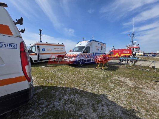 Claudiu Safar este marinarul găsit de scafandri și declarat decedat, în Portul Midia