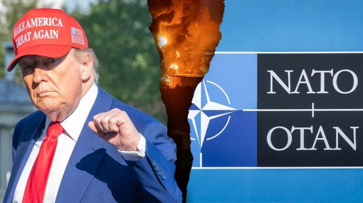 Trump ia serios în calcul retragerea SUA din NATO. Decizia este „dincolo de reconsiderare“