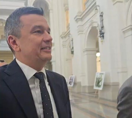 Sorin Grindeanu, președintele PSD, a fost audiat la Curtea de Apel București, într-un dosar de corupție! Video