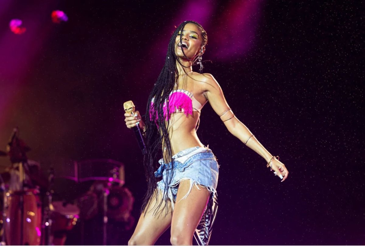 Tyla, artista care a cucerit lumea cu hitul &bdquo;Water&rdquo;, vine la Beach, Please!
