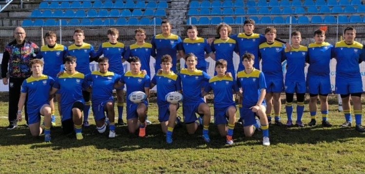 Echipa de rugby CSM ACS Tomitanii Constanța începe meciurile din play-off-ul Ligii Naționale de Juniori II  