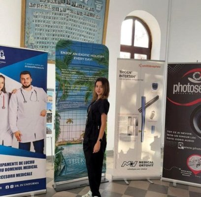Constanța s-a mobilizat pentru studenta de la Medicină, grav bolnavă după o simplă gripă