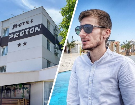 Un politician anonim a luat bani europeni ca să mobileze un hotel din Neptun... care a ajuns de vânzare  
