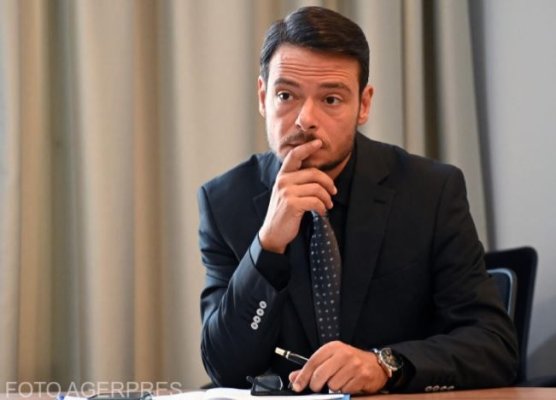 Victor Alistar, despre referendumul lui Nicușor Dan: Ne aflăm după amputarea severă a magistraților