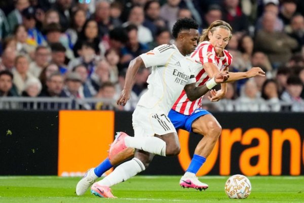 Real Madrid - Atletico Madrid 3-2, și madrilenii se mențin în lupta la titlu