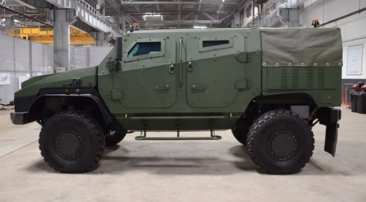 România revine pe harta blindatelor: VLAH, vehiculul 4x4 care țintește standardele NATO și ar putea relansa industria de apărare