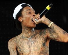 Înalta Curte a admis cererea de rejudecare a rapperului Wiz Khalifa
