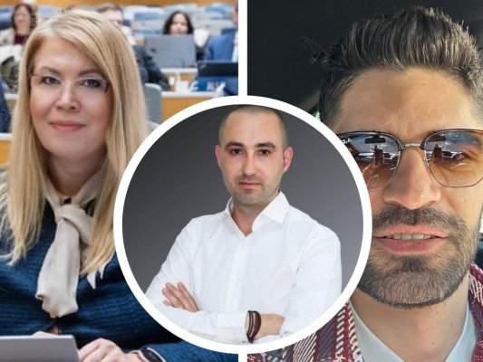 Este periculos să fii șef la... OSIM! Adjunctul constănțeanului Octavian Șerbănescu ia sporuri pentru condiții grele și vătămătoare...că stă la birou