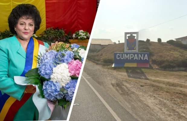 La Cumpăna se aruncă cu banii! Mariana Gâju bagă 4.000 de euro în iluminatul festiv de Paște