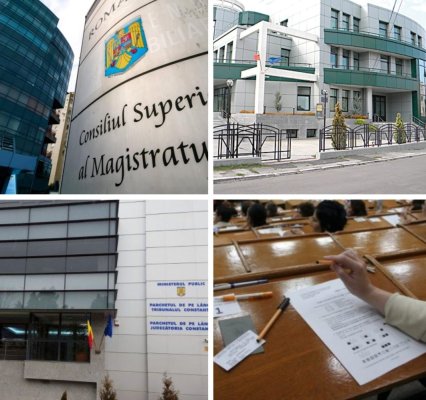 Începe concursul! Au fost scoase, pentru promovare, 6 posturi de procuror la Constanța