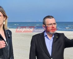 Ministrul Buzoianu: Operatorii care câștiga plajele, iar apoi se retrag, vor fi interziși la licitații și vor plăti daune. Video