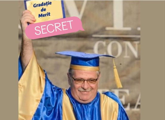 La Universitatea Ovidius numele aspiranților la gradațiile de merit sunt ținute la secret! 