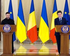 Nicușor Dan: Nu este acceptabil ca o decizie luată de Consiliul European, privind împrumutul acordat Ucrainei, să fie contestată ulterior. Video